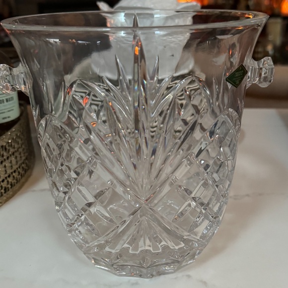 Shannon Crystal champagne bucket! - Picture 2 of 2